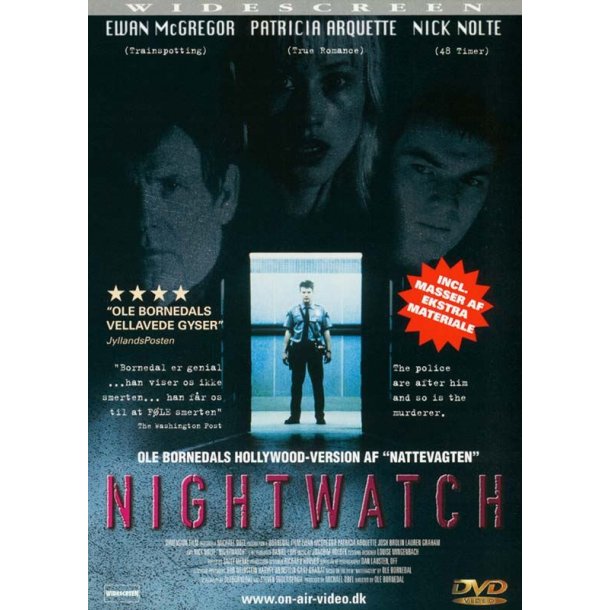 Nightwatch (DVD)