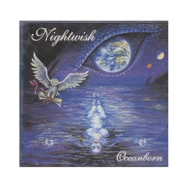 Oceanborn (CD)