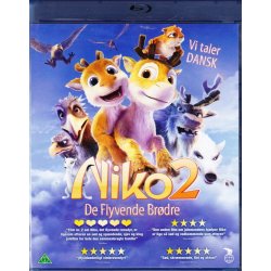 Niko 2 (Blu-ray)