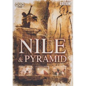 Nile og Pyramid (DVD)