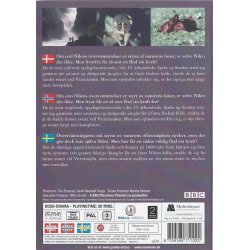 Nile - The Search for the Source (DVD)