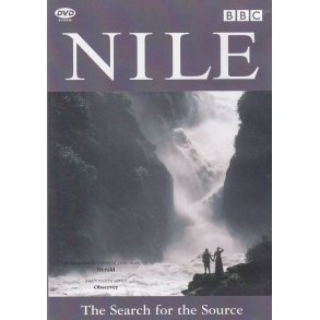 Nile - The Search for the Source (DVD)
