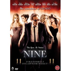Nine (DVD)