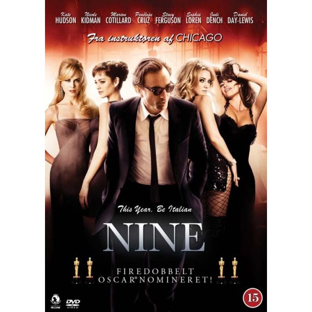 Nine (DVD)