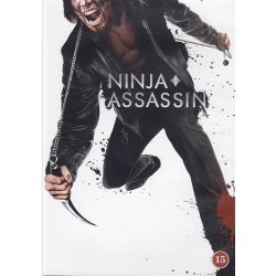 Ninja assassin (DVD)