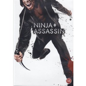 Ninja assassin (DVD)