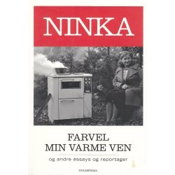 Farvel min varme ven (Bog)