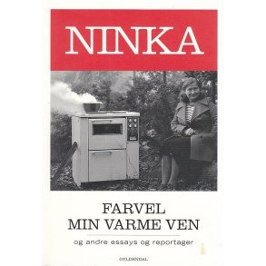 Farvel min varme ven (Bog)