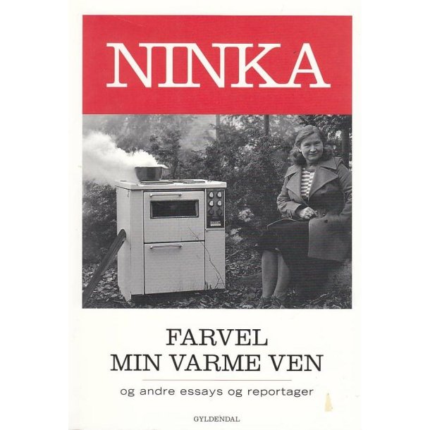 Farvel min varme ven (Bog)