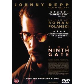 The Ninth gate (DVD)