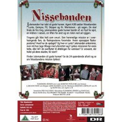 Nissebanden (DVD)
