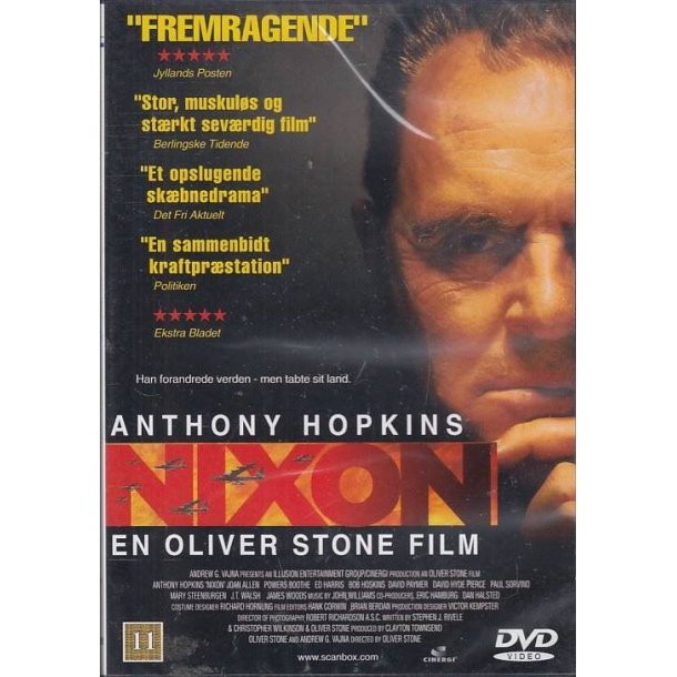 Nixon (DVD)
