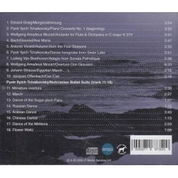 No Stress klassisk vol. 2 (CD)