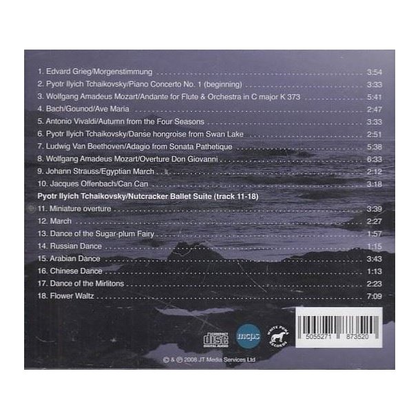 No Stress klassisk vol. 2 (CD)