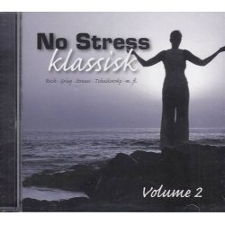 No Stress klassisk vol. 2 (CD)