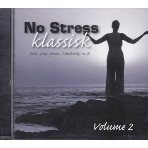 No Stress klassisk vol. 2 (CD)