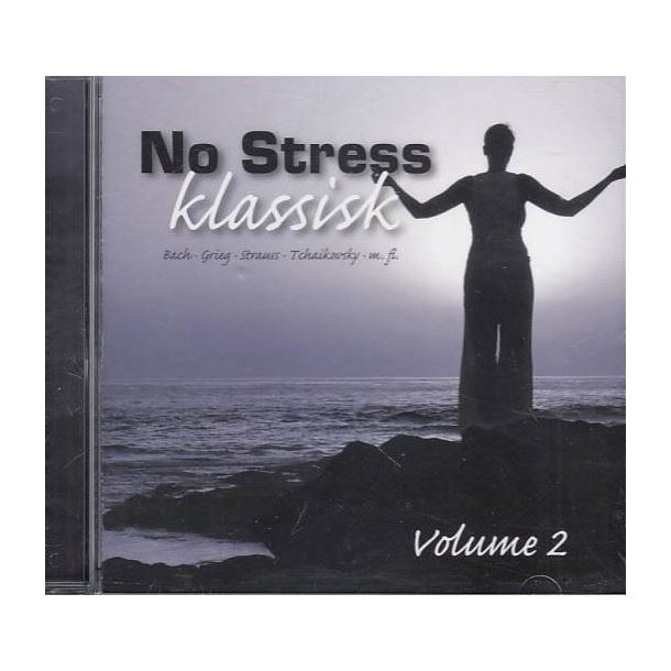 No Stress klassisk vol. 2 (CD)