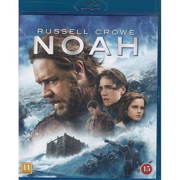 Noah (Blu-ray)