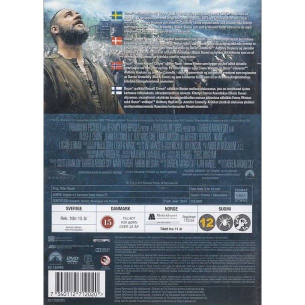Noah (DVD)