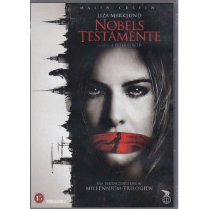 Nobels testamente (DVD)