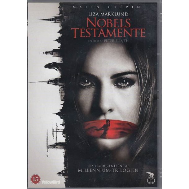 Nobels testamente (DVD)