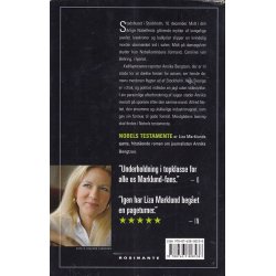 Nobels testamente (Bog)