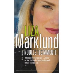 Nobels testamente (Bog)