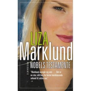 Nobels testamente (Bog)