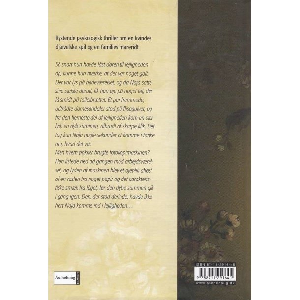 Noget for noget (Bog)