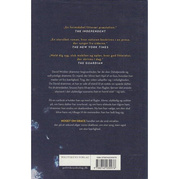 Noget om Grace (Bog)