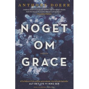 Noget om Grace (Bog)