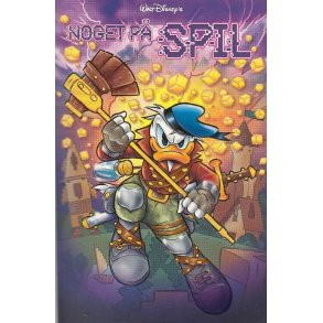 Noget p� spil (Bog)