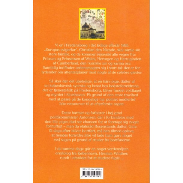 Nogle dage i september (Bog)