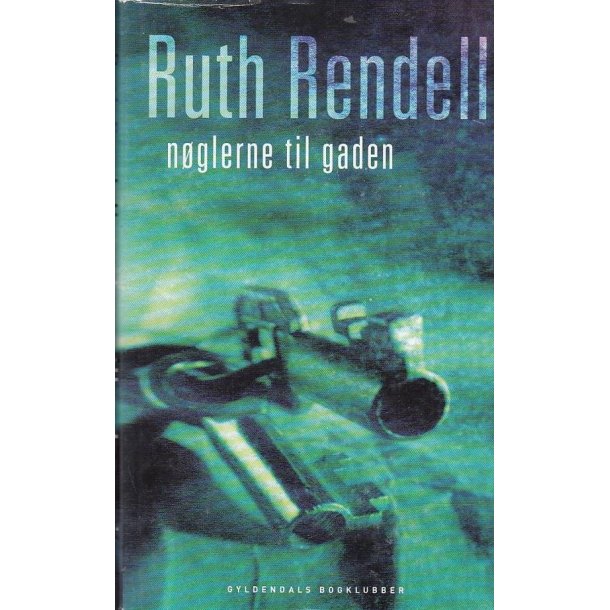 N�glerne til gaden (Bog)