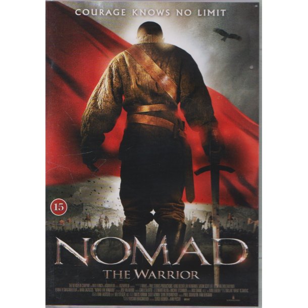 Nomad the warrior (DVD)
