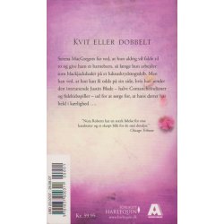 Nora Roberts 1 - Kvit eller dobbelt (Bog)