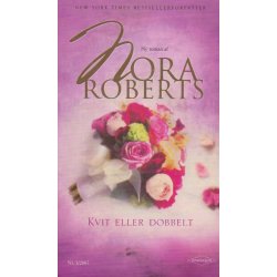 Nora Roberts 1 - Kvit eller dobbelt (Bog)