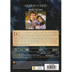 Nord og Syd 1 (DVD)