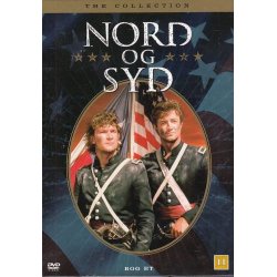 Nord og Syd 1 (DVD)