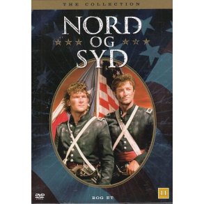 Nord og Syd 1 (DVD)