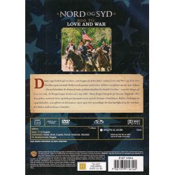 Nord og Syd 2 (DVD)