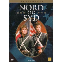 Nord og Syd 2 (DVD)