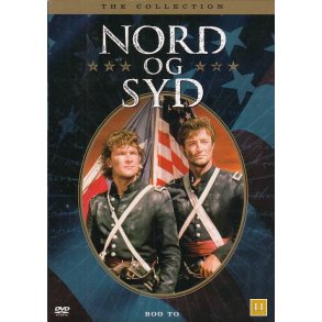 Nord og Syd 2 (DVD)