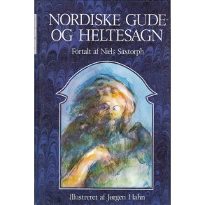 Nordiske gude- og heltesagn (Bog)