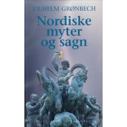Nordiske myter og sagn (Bog)
