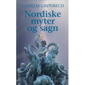 Nordiske myter og sagn (Bog)