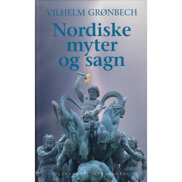 Nordiske myter og sagn (Bog)
