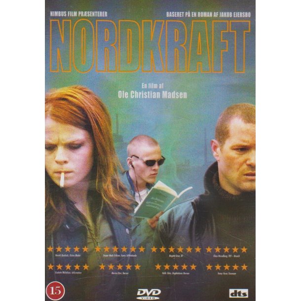 Nordkraft (DVD)