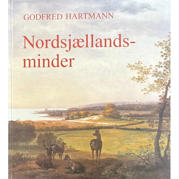 Nordsj�llandsminder (Bog)