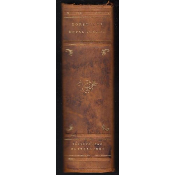 Norstedts uppslagsbok (Bog)